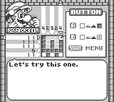 Mario's Picross